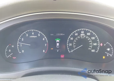 2012 Hyundai Genesis 3.8 из США, поврежденный, VIN KMHGC4DD7CU171962